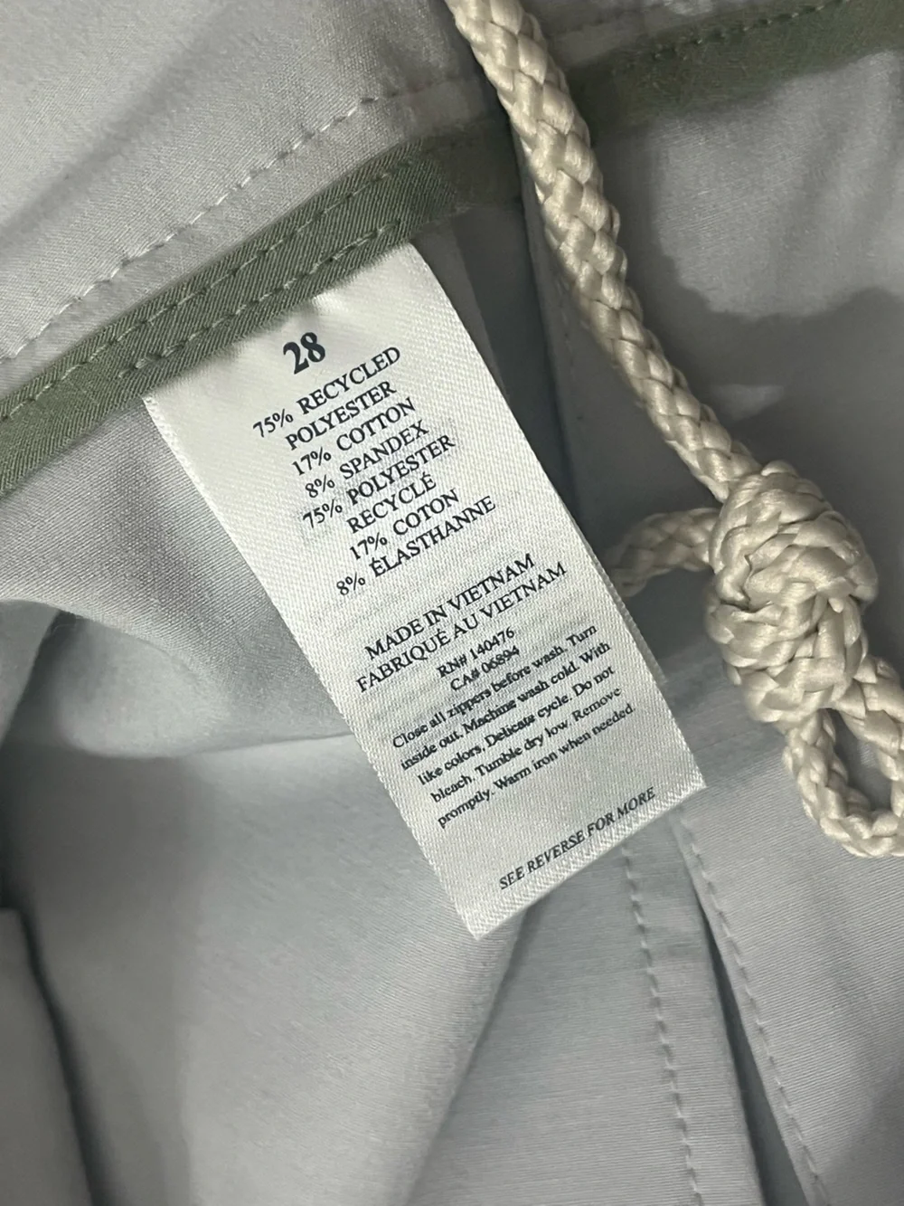 Faherty All Day Shorts